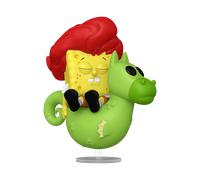 Funko Pop! Rides Deluxe SpongeBob with Mystery