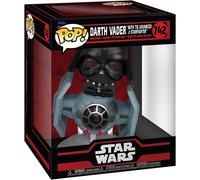 Funko Pop Rides Deluxe: Star Wars Darkside - TIE Advanced X1 With Darth Vader -