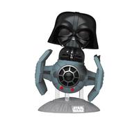 Funko POP Rides Deluxe Star Wars Darth Vader Advanced X1 Starfighter Vinyl
