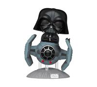 Funko POP! RIDE Darth Vader With Tie Advanced X1 Starfighter - Star Wars: Dark Side