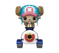 Funko Pop! Rides Deluxe Tony Tony Chopper with Brachio Tank V