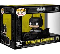 Funko POP Rides DLX BM 85th - Batman in Batmobile