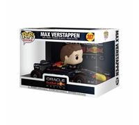 Funko Pop! Ride Super Deluxe: Racing - Max Verstappen
