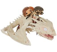 Funko POP! Rides: Harry Potter - Dragon with Harry, Ron & Hermione