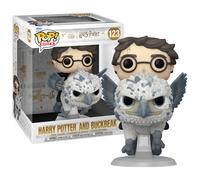 Funko Pop Vinyl Rides Harry Potter and Buckbeak 123 Figure Collectable NEW UK