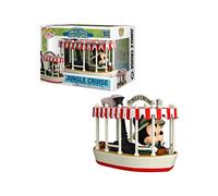 Funko Pop! Ride Super Deluxe Jungle Cruise Mickey Vinyl Figure