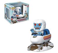 Funko Pop! Rides: Matterhorn Bobsled and Abominable Snowman Exclusive Vinyl Figure #65