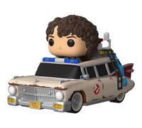 Funko Pop Rides Movies: Ghostbusters: Afterlife - Ecto-1 with Trevor #83