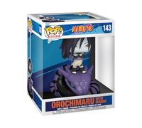 Funko POP! Rides: Naruto Classic - Orochi + Manda - Collectable Vinyl Figure - Gift Idea - Official Merchandise - Toys For Kids & Adults - Model Figure for Collectors and Display