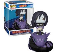 Funko POP Rides Naruto Orochimaru with Manda Vinyl Figure 143