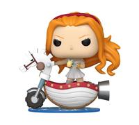Funko POP! RIDE Nami With White Hobby Horse - One Piece
