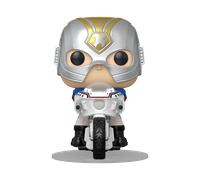Funko Pop! Rides Peacemaker on Peacecycle