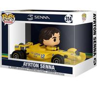 Funko Pop! Rides Super Deluxe Ayrton Senna