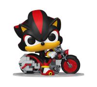 Funko Pop! Rides Shadow on Dark Rider