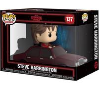 Funko POP Rides Stranger Things Season 5 - Steve Harrington Collectable Figure