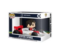 Funko POP! Rides SUPDLX McLaren Ayrton Senna Vinyl Figure