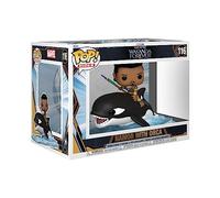 Funko Pop Ride Black Panther 2 Namor Figurine