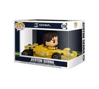 Funko Pop! Rides Super Deluxe Ayrton Senna