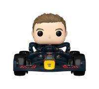 POP! Rides - Oracle Red Bull Racing #315 Max Verstappen with RB20 (Super Deluxe)
