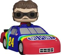 Funko Nascar Jeff Gordon(rainbow Warrior) Ride Figure Multicolor Kids