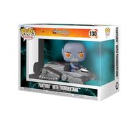 Funko Pop! Rides: TC - Panthro with Thundertank - Thundercats Vinyl Collectible Figure - Gift Idea - Official Merchandise - Toy for Children and Adults - TV Fans