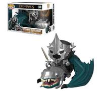 Funko POP! Rides: the Lord Witch-King Of Agmar the Rings : Witch King With Fellbeast - Collectable Vinyl Figure - Gift Idea - Official Merchandise - Toys for Kids & Adults - Movies Fans
