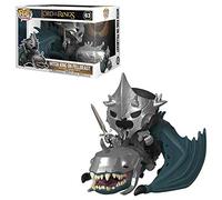 Funko POP! Rides: the Lord Witch-King Of Agmar the Rings : Witch King With Fellbeast - Collectable Vinyl Figure - Gift Idea - Official Merchandise - Toys for Kids & Adults - Movies Fans