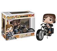 Funko POP! Rides The Walking Dead Daryl Dixon's Chopper