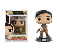 Funko POP Rise of Skywalker Poe Dameron