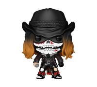 Funko Pop! Rob Zombie with Bandana