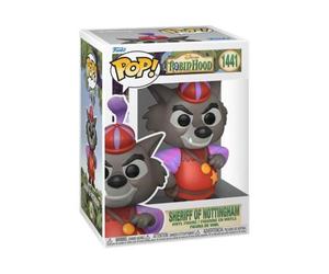 FUNKO POP: ROBIN HOOD (1973) - SHERIFF OF NOTTINGHAM