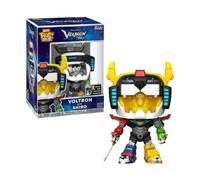 Funko Pop Robot Voltron with Shiro Bitty Pop Bots 13 cm