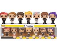 Funko Pop Rock BTS Butter 7-Pack