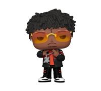 Funko POP! Rocks: 21 Savage - Collectable Vinyl Figure - Gift Idea - Official Merchandise - Toys for Kids & Adults - Music Fans - Model Figure for Collectors and Display