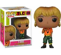 Funko Pop Rocks 228 TLC T-Boz