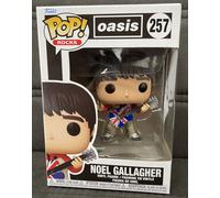 Funko POP! Rocks: Oasis - Noel Gallagher - Collectable Vinyl Figure - Gift Idea - Official Merchandise - Toys for Kids & Adults - Music Fans - Model Figure for Collectors and Display