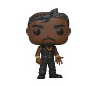 Funko Pop Rocks: 2Pac - Tupac Shakur #158
