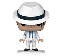 Funko Pop Rocks 345 Michael Jackson