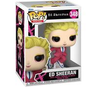 Funko POP! Vinyl Rocks: Ed Sheeran - Bad Habits