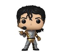 Funko Pop Rocks 376 Michael Jackson