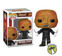Funko Pop Rocks 379 Slipknot Michael Pfaff Tortilla Man Vinyl Figure 2024