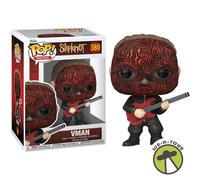 Funko Pop Rocks 380 Slipknot Vman Vinyl Figure 2024