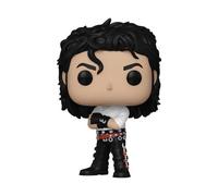 Funko Pop Rocks 383 Michael Jackson