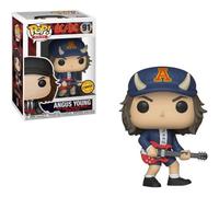 Funko Pop Rocks Ac Dc - Angus Young Chase Limited Edition