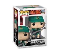 Funko POP! Rocks: AC/DC - Angus Young - Collectable Vinyl Figure - Gift Idea - Official Merchandise - Toys For Kids & Adults - Model Figure for Collectors and Display