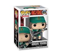 Funko POP! Rocks: AC/DC - Angus Young - Collectable Vinyl Figure - Gift Idea - Official Merchandise - Toys For Kids & Adults - Model Figure for Collectors and Display