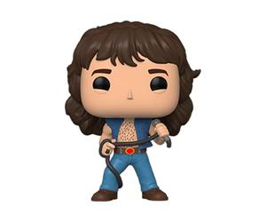 Funko POP! Rocks: AC/DC - Bon Scott - Collectable Vinyl Figure - Gift Idea - Official Merchandise - Toys for Kids & Adults - Music Fans - Model Figure for Collectors and Display