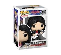 Funko Pop! Rocks: Aerosmith - Joe Perry - Collectable Vinyl Figure - Gift Idea - Official Merchandise - Toys for Kids & Adults - Music Fans - Model Figure for Collectors and Display