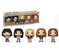 Funko POP! Rocks: Aerosmith - Tom Hamilton - 5PK - Collectable Vinyl Figure - Gift Idea - Official Merchandise - Toys for Kids & Adults - Music Fans - Model Figure for Collectors and Display