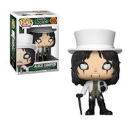 Funko POP!: Rocks Alice Cooper Collectible Figure Multicolor